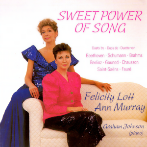 อัลบัม Sweet Power of Song ศิลปิน Dame Felicity Lott