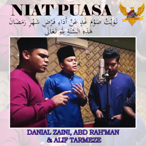 Dengarkan lagu Niat Puasa nyanyian Danial Zaini dengan lirik