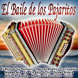 ดาวน์โหลดและฟังเพลง Paloma Blanca พร้อมเนื้อเพลงจาก Carmen y su Acordeón