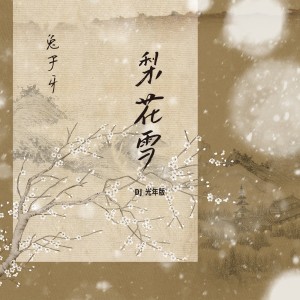 兔子牙的專輯梨花雪（DJ光年版）