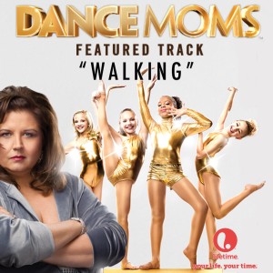 收听Sarah Aument的Walking (From "Dance Moms")歌词歌曲
