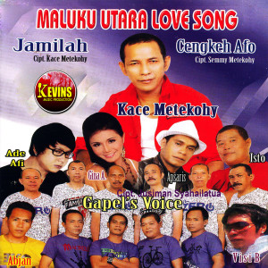Various Artists的專輯MALUKU LOVE SONG, Vol. 1