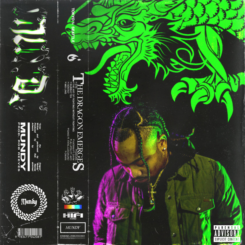 Bubble Tea (feat. Del) (Explicit)