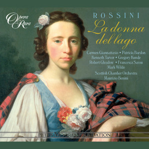 Scottish Chamber Orchestra的專輯Rossini: La donna del lago