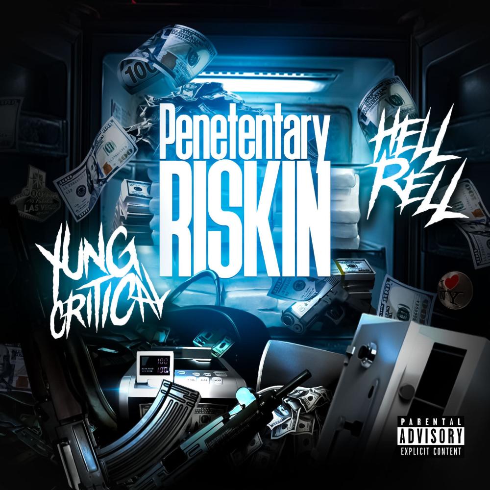 Penetentary Riskin (feat. Hell Rell) (Explicit)