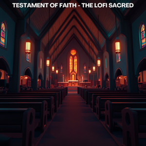 Lo-Fi Beats的專輯Testament of Faith - The Lofi Sacred