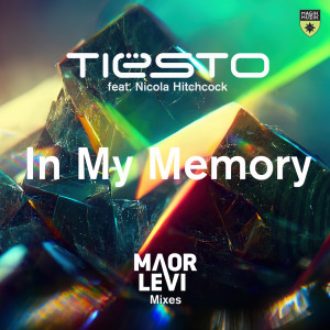 Tiësto的專輯In My Memory (Maor Levi Remixes)