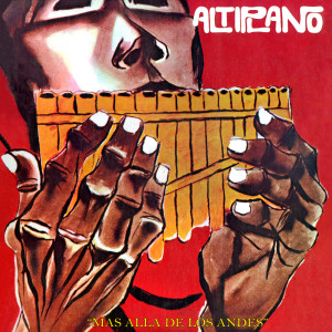 Altiplano的专辑"Mas Alla de Los Andes"