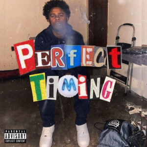 Album Perfect Timing (Explicit) from Mikey Thurd