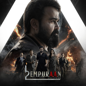 收聽Deepak Dev的L2: Empuraan Teaser Theme歌詞歌曲