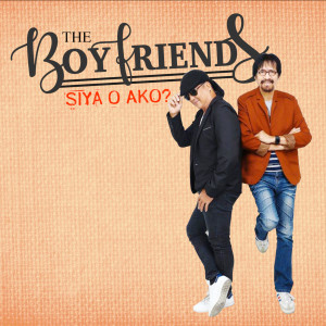 The Boyfriends的專輯Siya O Ako?
