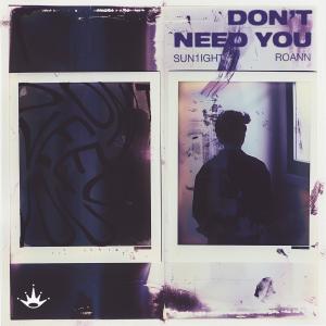 ROANN的專輯Don't Need You