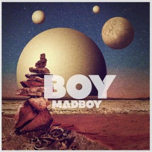 收聽Madboy的Naked Soul歌詞歌曲