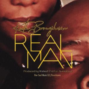 收聽Keith Brougham的Real Man (Radio Edit)歌詞歌曲
