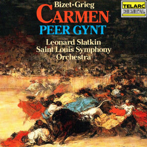 St. Louis Symphony Orchestra的專輯Bizet: Suites from Carmen - Grieg: Suites from Peer Gynt