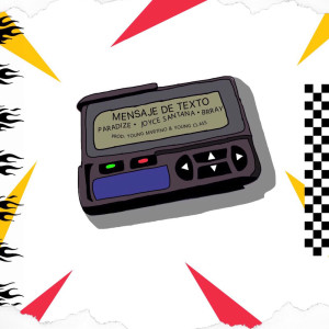 ดาวน์โหลดและฟังเพลง Mensaje De Texto (feat. Brray, Joyce Santana) พร้อมเนื้อเพลงจาก Paradize