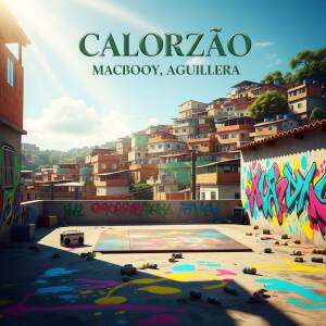 MacBooy的專輯Calorzão