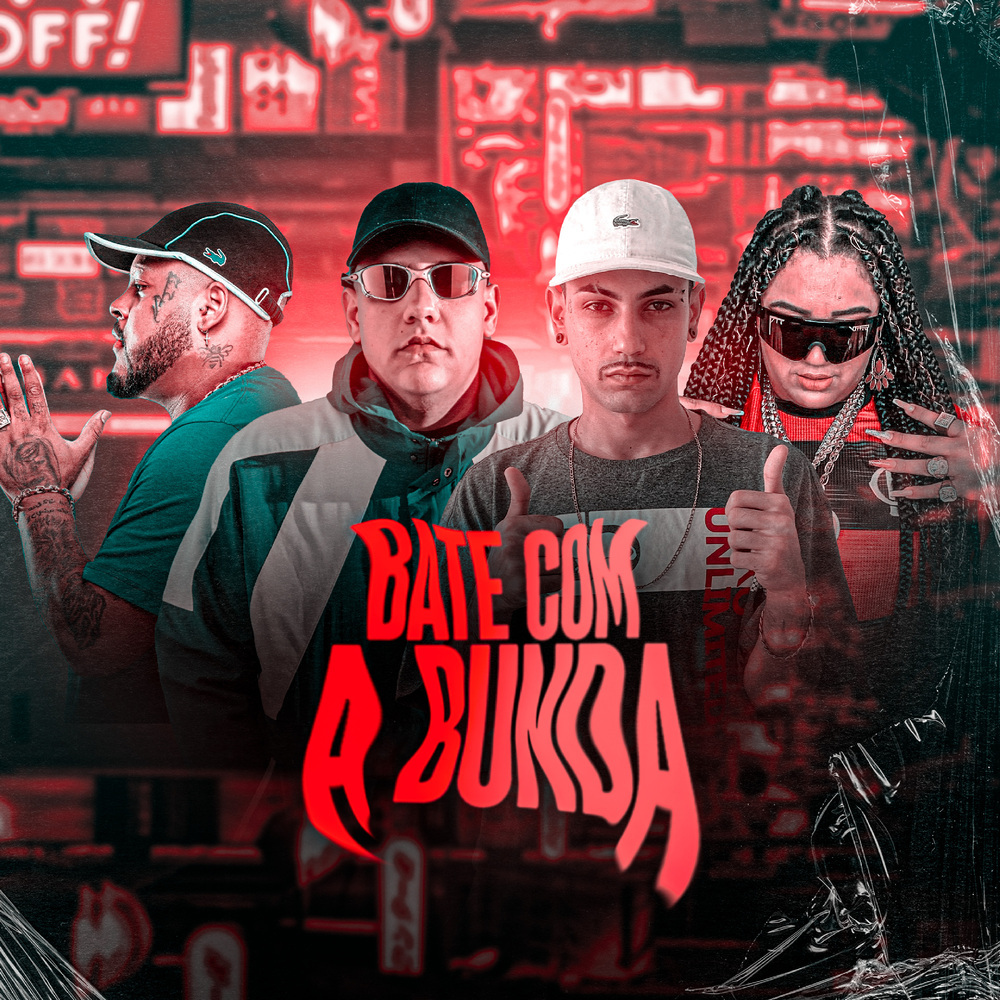 BATE COM A BUNDA (Explicit)