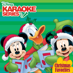 羣星的專輯Disney Karaoke Series: Christmas Favorites