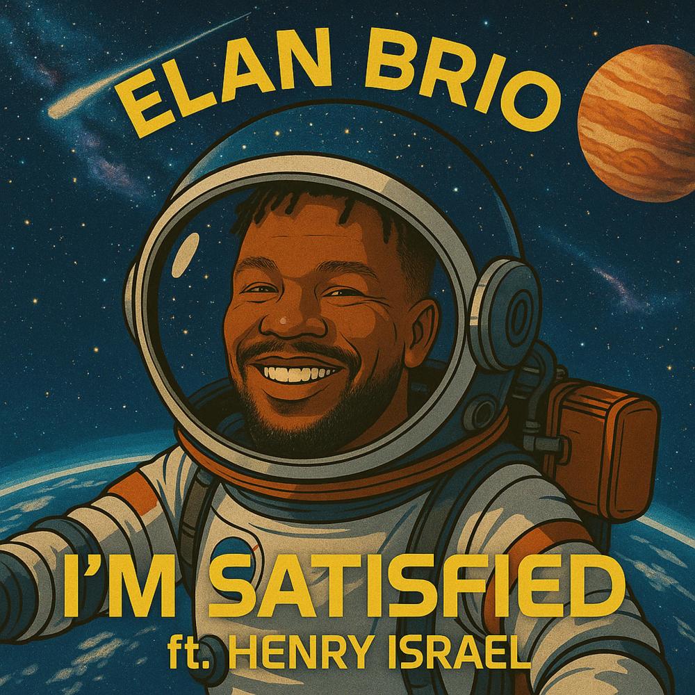 I'm Satisfied (feat. Henry Isreal)