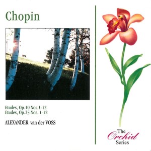 Listen to Étude No. 11 in A Minor, Op. 25 'Winter Wind' song with lyrics from Alexander van der Voss