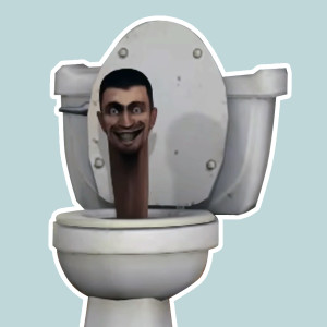 Listen to Skibidi Dob Toilet song with lyrics from Kavabanga