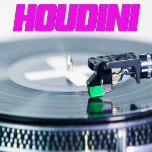 Album Houdini (Originally Performed by Dua Lipa) [Instrumental] from Vox Freaks