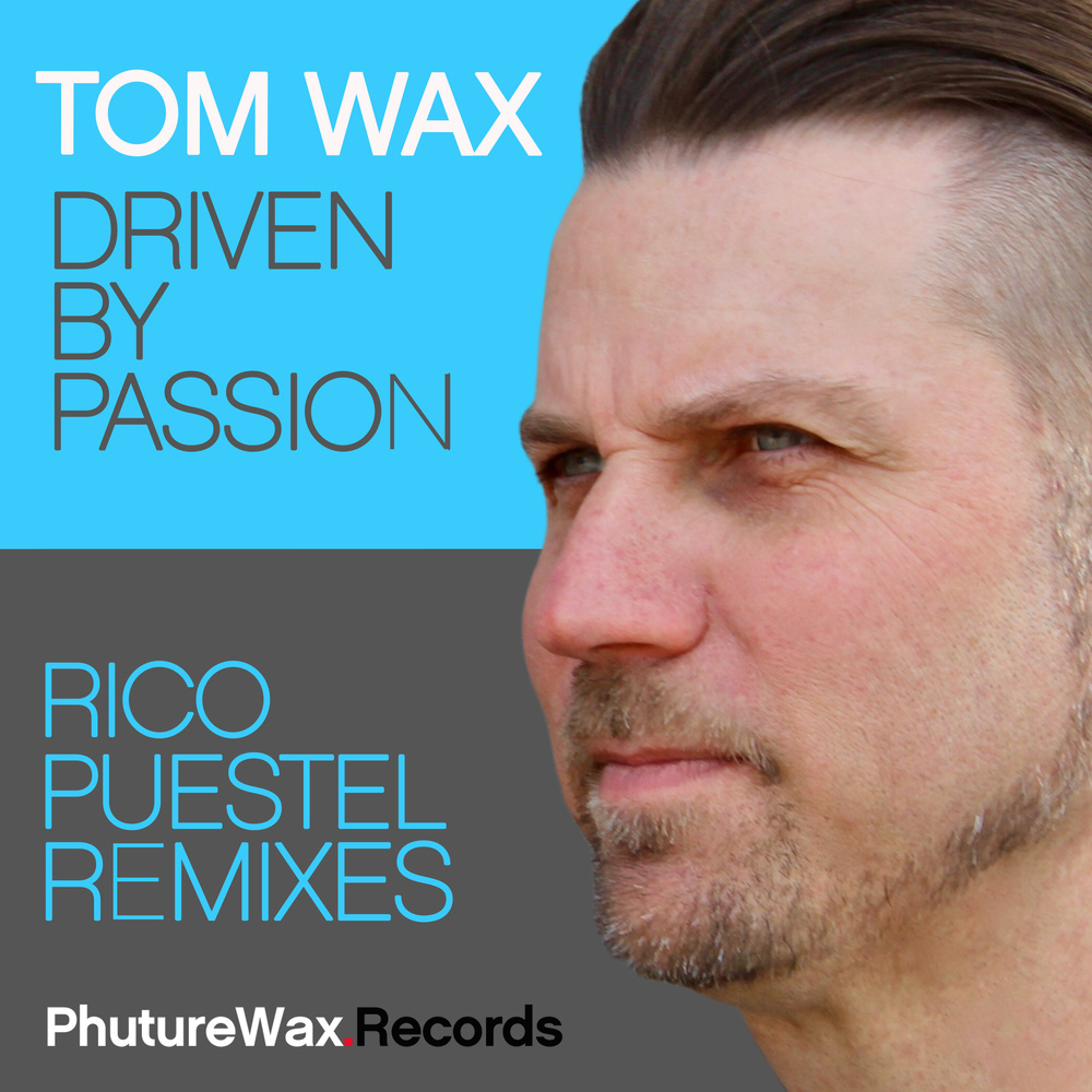Driven by Passion (Club Mix)