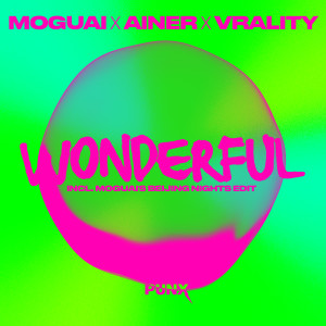 收聽Moguai的Wonderful (Moguai´S Bejjing Nights Edit)歌詞歌曲