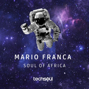 Mario Franca的專輯Soul of Africa