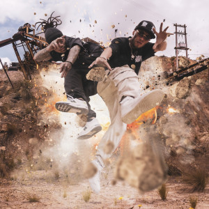 Dengarkan lagu Volcánico (Explicit) nyanyian Ziferk Rap Wasay dengan lirik