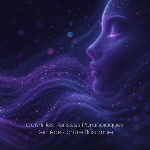 Album Guérir les Pensées Paranoïaques Remède contre l’Insomnie from Hz Sommeil Hypnose