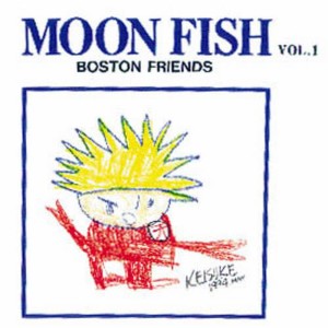 Kudochew的專輯MOON FISH VOL.1