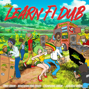 Album LEARN FI DUB from Dubdah SoundSystem