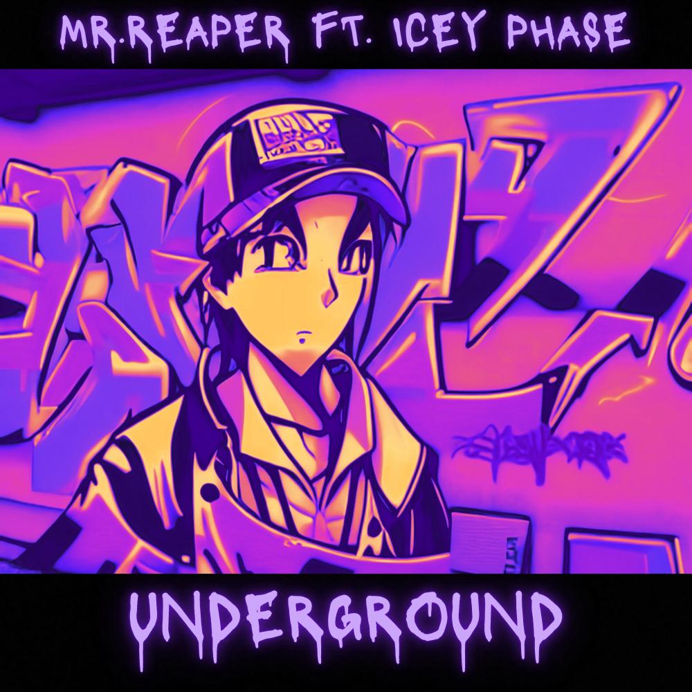 Underground (feat. Icey Phase) (Explicit)