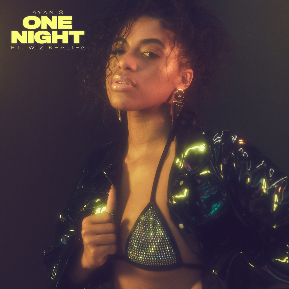 One Night (feat. Wiz Khalifa) (Clean)