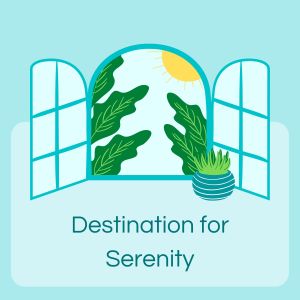 Relaxation Channel的專輯Destination for Serenity