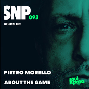 อัลบัม About The Game ศิลปิน Pietro Morello