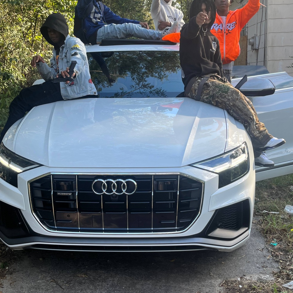 Im from bancroll ave (feat. Drill) (Explicit)