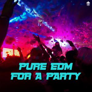 Album Pure EDM for a Party from Various