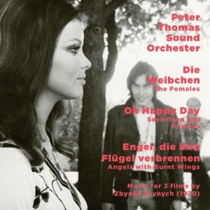 收聽Peter Thomas Sound Orchester的Die Weibchen歌詞歌曲