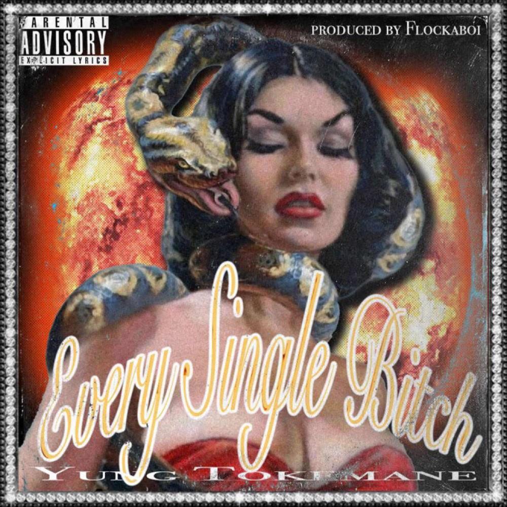 EVERY SINGLE BITCH (feat. Flockaboi) (Explicit)