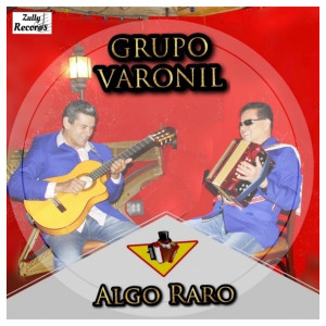 อัลบัม Algo Raro ศิลปิน Grupo Varonil