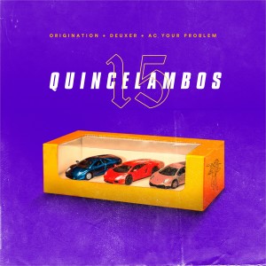 收聽AC Your Problem的15 Lambos (Explicit)歌詞歌曲