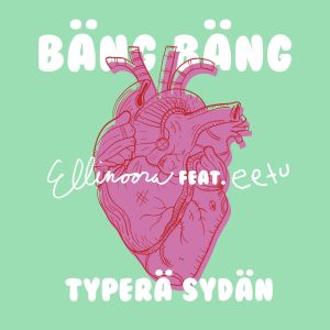 收聽Ellinoora的Bäng Bäng typerä sydän (feat. eetu)歌詞歌曲