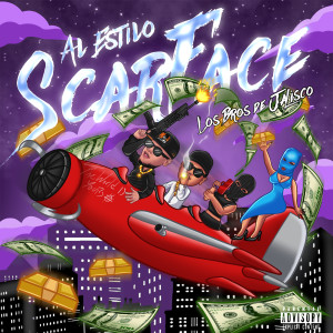 Album Al Estilo ScarFace (Explicit) from Los Bros De Jalisco