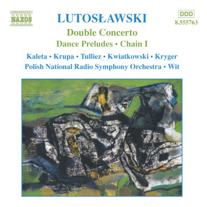 Album Lutosławski: Orchestral Works, Vol. 8 from 