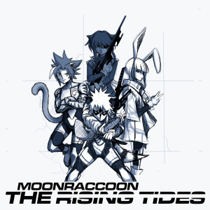Album The Rising Tides from Moonraccoon