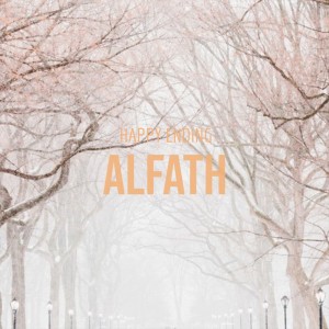 Album Happy Ending from Alfath
