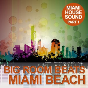 Album Big Room Beats In Miami Beach, Pt. 1 from Various Artists